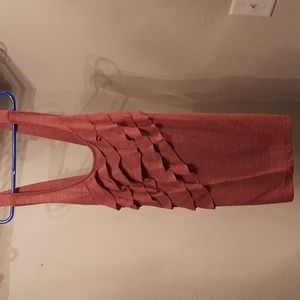 Maurices Ruffled Tank Top